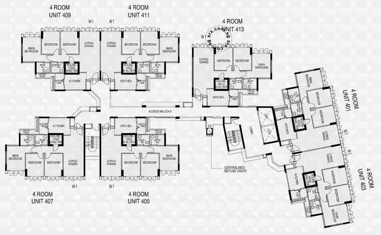 Blk 178D Rivervale Crescent (Sengkang), HDB 4 Rooms #172225892
